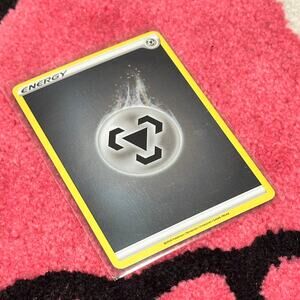 Metal Energy – Pokémon Sword & Shield [Holo]